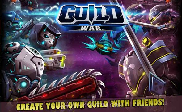 迷你英雄:无限截图3 迷你英雄:无限截图3