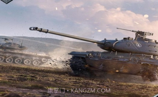 坦克世界闪击战国服截图1