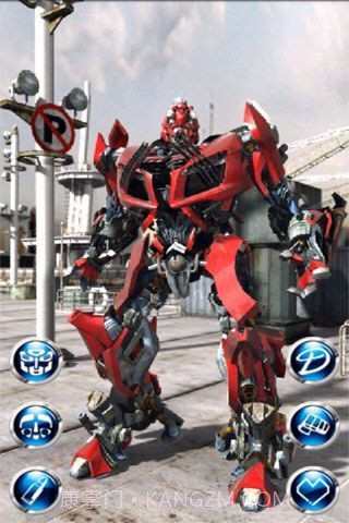 会说话的变形金刚截图4 会说话的变形金刚截图4