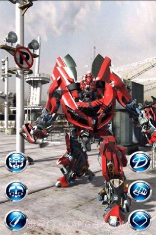 会说话的变形金刚截图3 会说话的变形金刚截图3