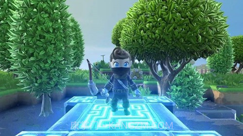 传送门骑士国服手机版截图3