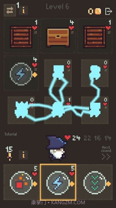 卡牌阵亡截图3 卡牌阵亡截图3