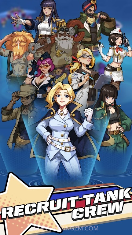 坦克模型射击截图3 坦克模型射击截图3