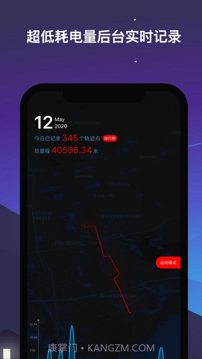 足迹(记录你的人生轨迹)截图1 足迹(记录你的人生轨迹)截图1