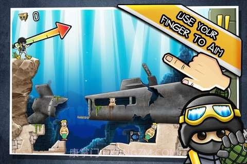 手榴弹大师(Fragger)截图1