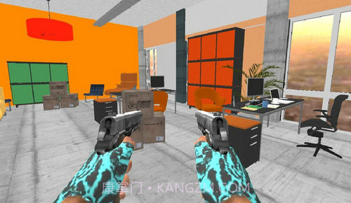 砸爆邻居家截图1 砸爆邻居家截图1