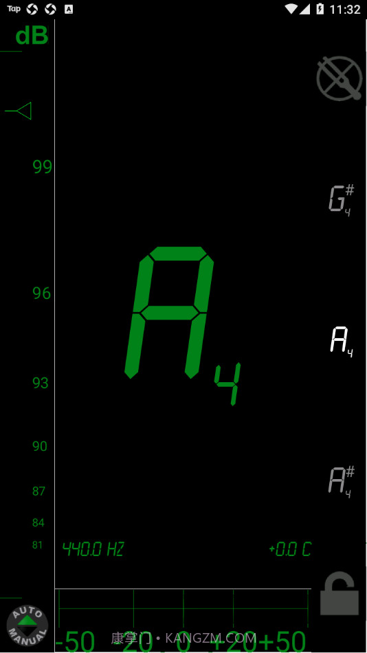DaTuner Pro截图4 DaTuner Pro截图4