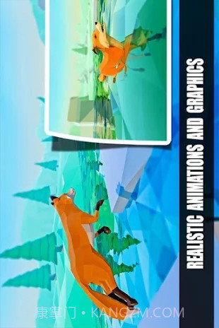 狐狸生存模拟器截图2