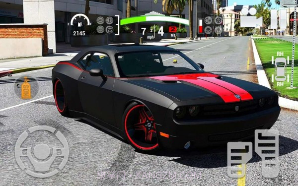 城市汽车挑战赛截图4 城市汽车挑战赛截图4