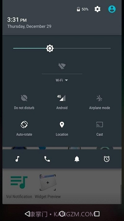 VolumeNotification汉化版截图3 VolumeNotification汉化版截图3