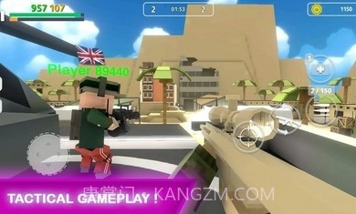 堵塞枪截图2 堵塞枪截图2