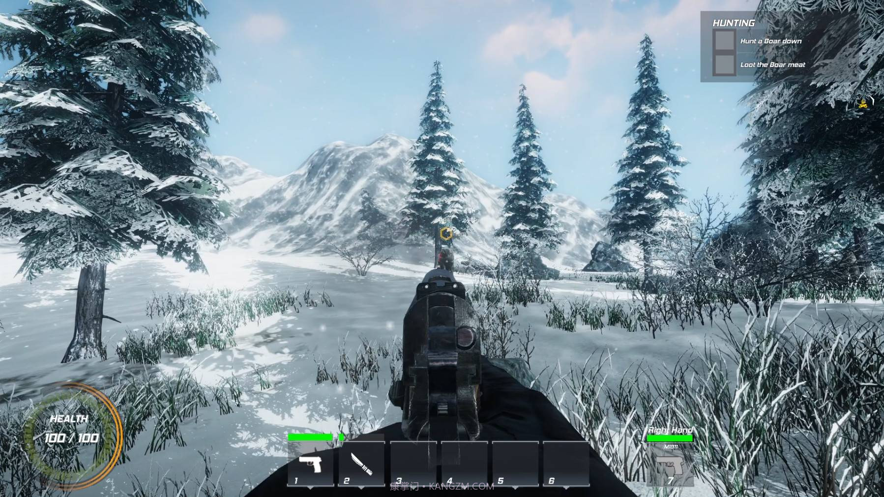 冬季战争:生存Winter Warfare: Survival截图7 冬季战争:生存Winter Warfare: Survival截图7