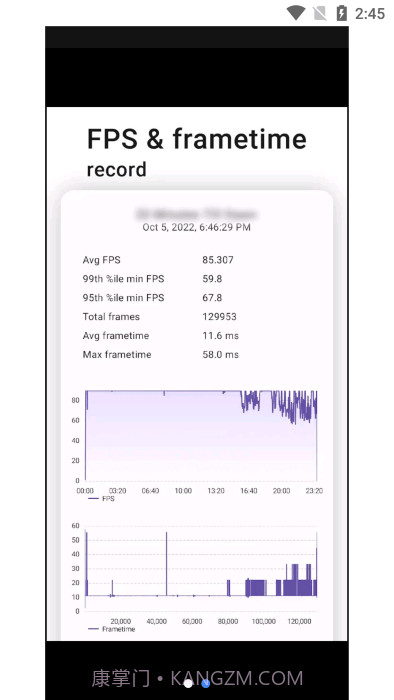 takostats帧率测试工具截图2