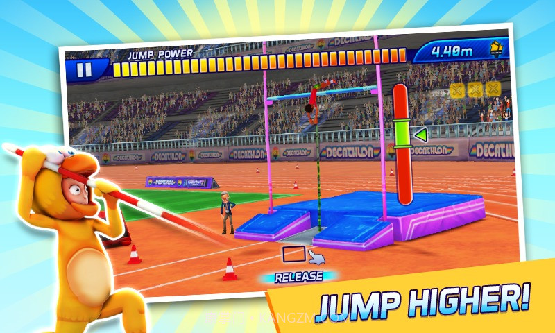 田径运动会截图1 田径运动会截图1