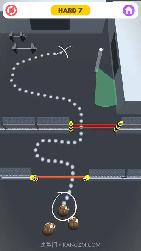 监狱逃脱计划截图2 监狱逃脱计划截图2