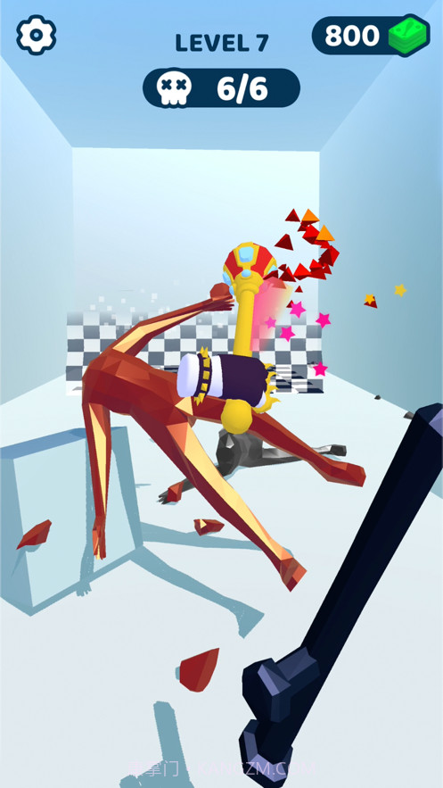 街头大对决决斗截图6