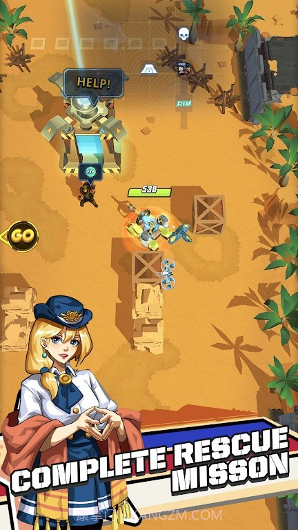 坦克模型射击截图2 坦克模型射击截图2