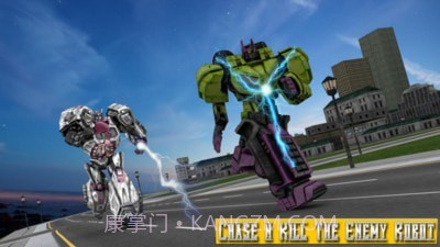 飞龙改造机器人截图1