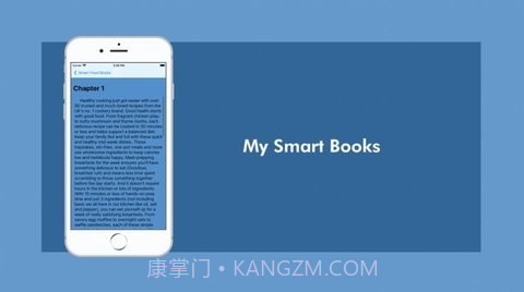 我的智能书截图2