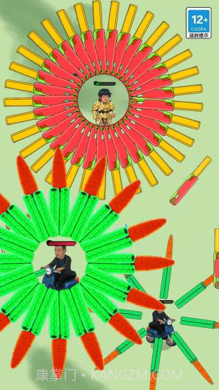 疯狂的萝卜刀截图3