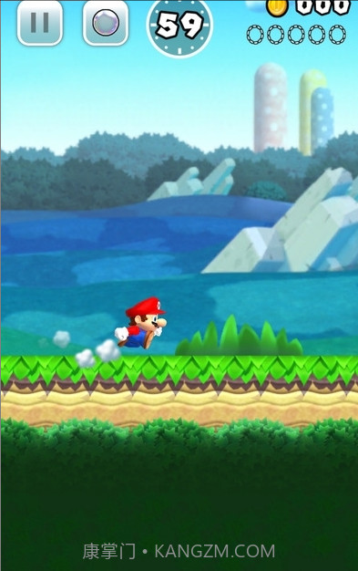 Super Mario Run最新版截图1 Super Mario Run最新版截图1