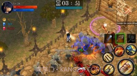 怪物地下城狩猎大师截图1 怪物地下城狩猎大师截图1