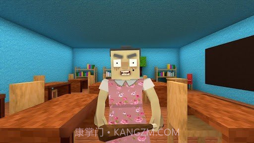 逃离爷爷奶奶家我的世界版截图5