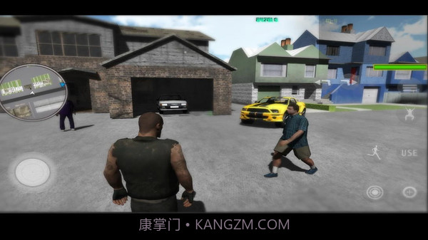 疯狂城市故事截图3