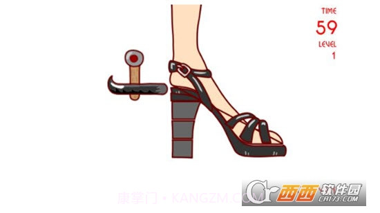 敲鞋跟Kakato Otoshi截图1 敲鞋跟Kakato Otoshi截图1