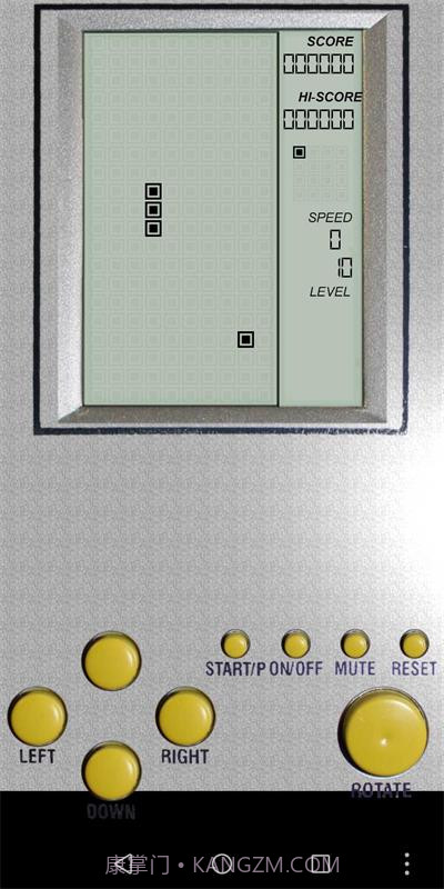 俄罗斯方块模拟器截图2