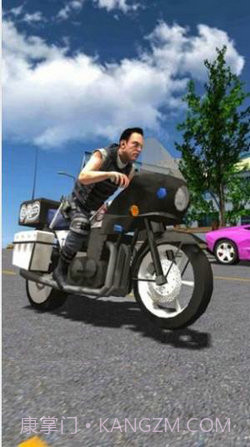 公路摩托:遨游城市截图3 公路摩托:遨游城市截图3