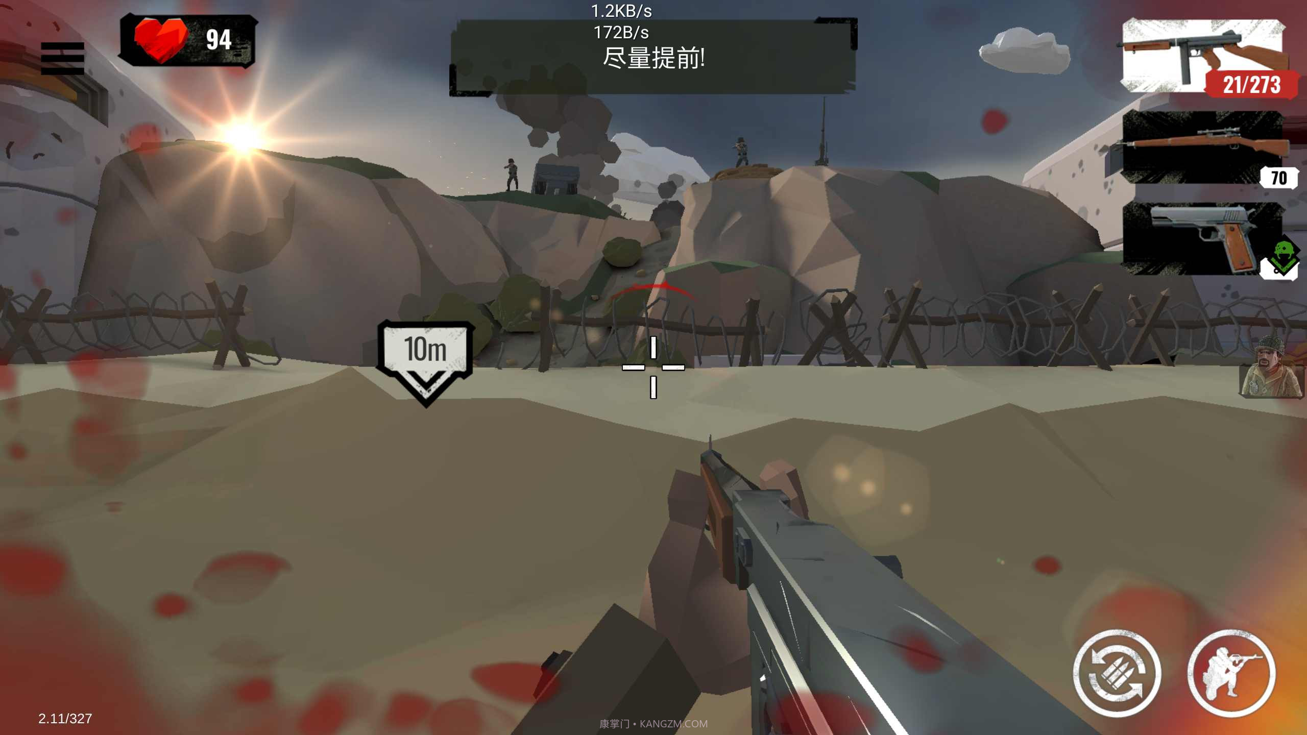 像素二战内置菜单截图4 像素二战内置菜单截图4