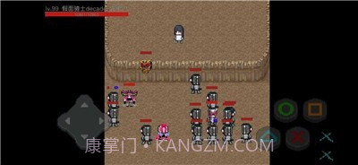 像素假面骑士截图1 像素假面骑士截图1