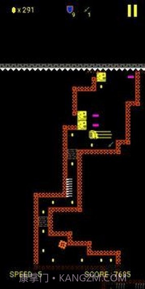 地下城冲刺截图2 地下城冲刺截图2