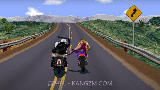 暴力摩托2008截图3