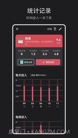 Time盒子时间管理截图2