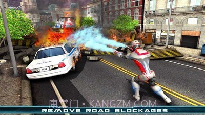 超级飞行机器人截图3 超级飞行机器人截图3