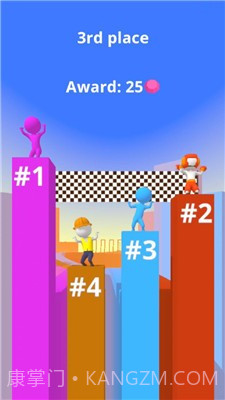 数字跑酷截图3 数字跑酷截图3