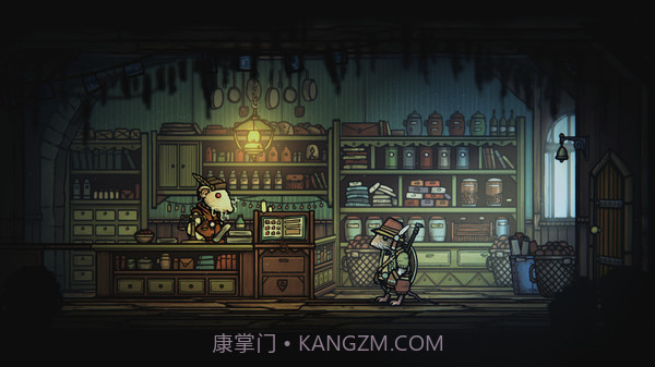 Tails of Iron截图3 Tails of Iron截图3