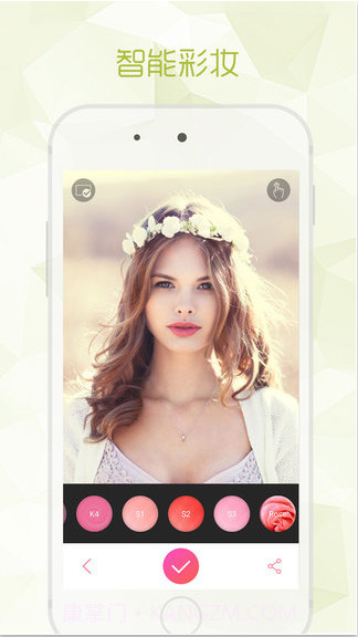 自拍相机截图4 自拍相机截图4