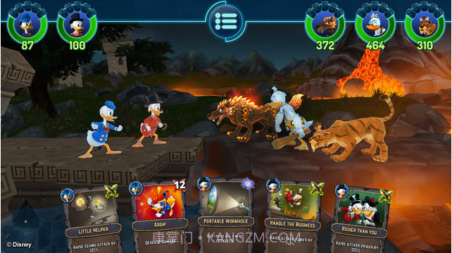 鸭族崛起截图3 鸭族崛起截图3