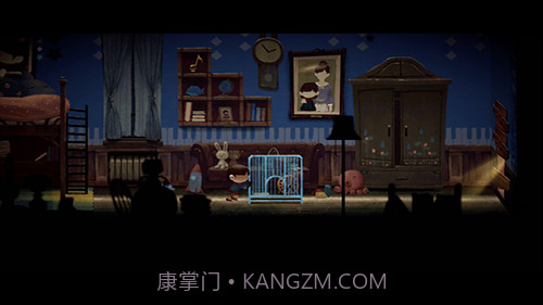 Within 回忆之间手游截图1 Within 回忆之间手游截图1