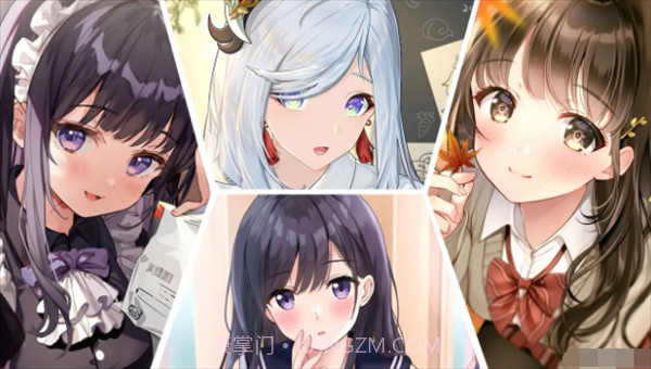 少女与征服截图1 少女与征服截图1