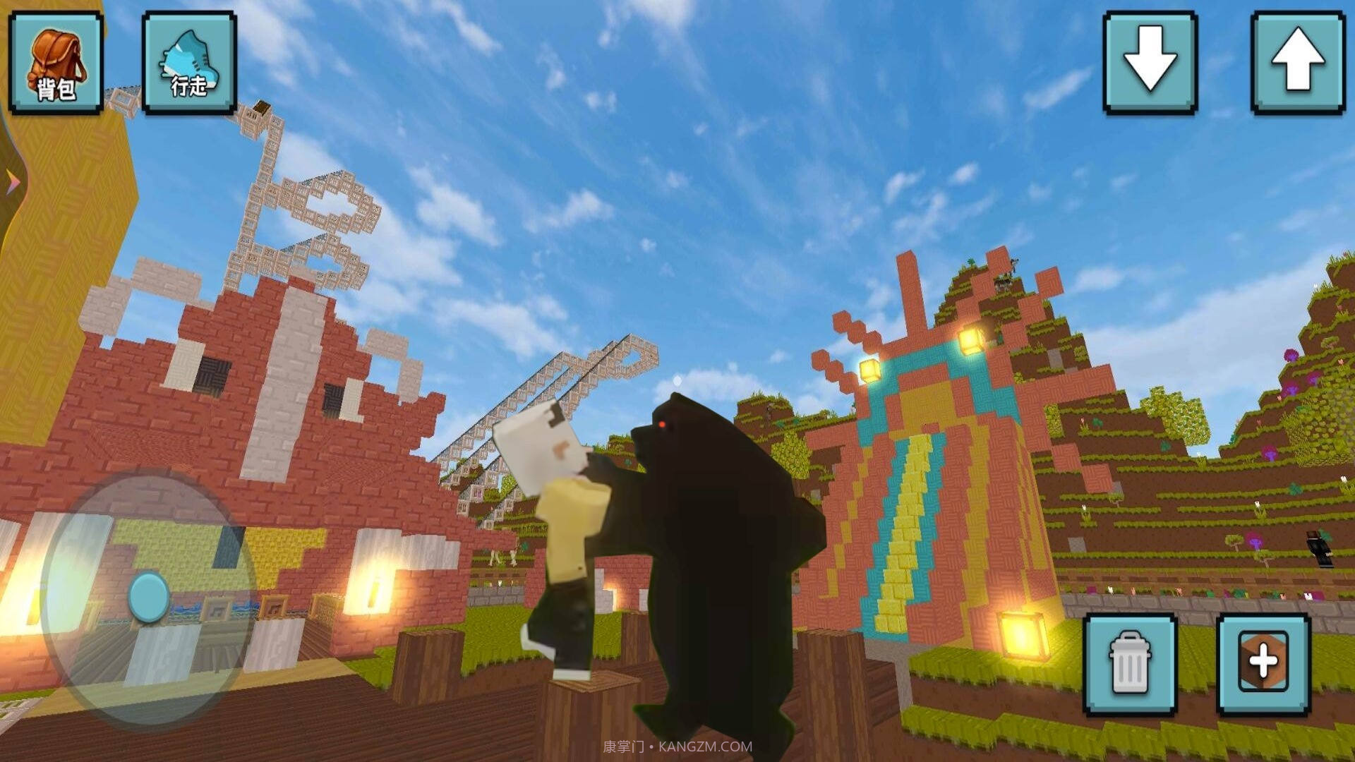 像素沙盒建造3d截图4 像素沙盒建造3d截图4