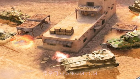 坦克世界闪击战国服截图3