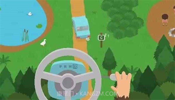 捣蛋大脚怪免费截图3