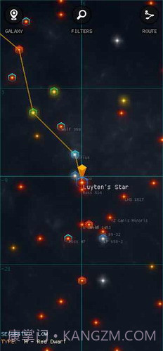 银河基因组截图4 银河基因组截图4