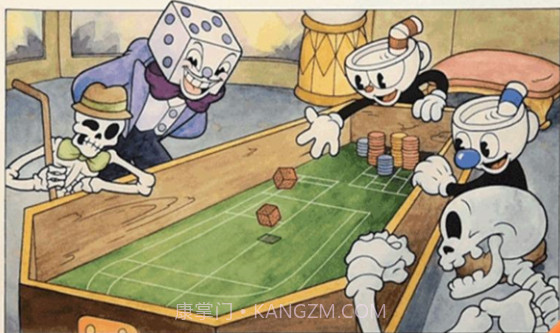 马克杯人的冒险截图5 马克杯人的冒险截图5