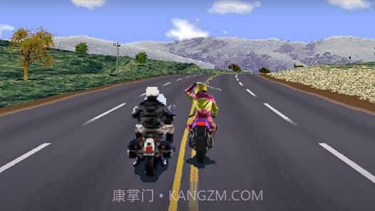 暴力摩托2008截图2