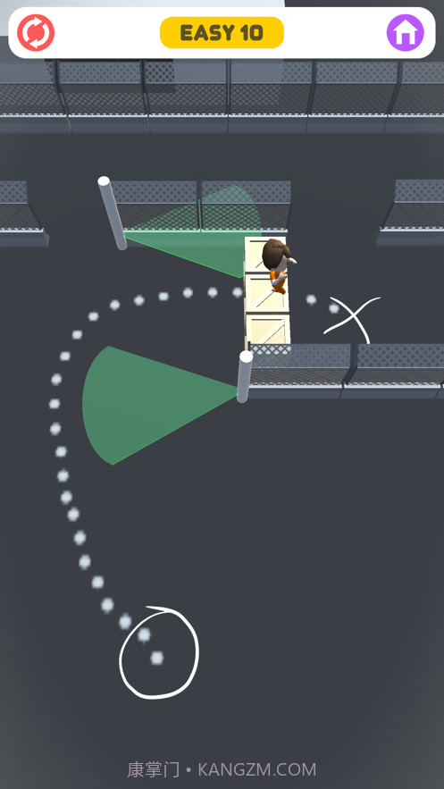 监狱逃脱计划截图3 监狱逃脱计划截图3